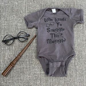 Harry Potter Onsie